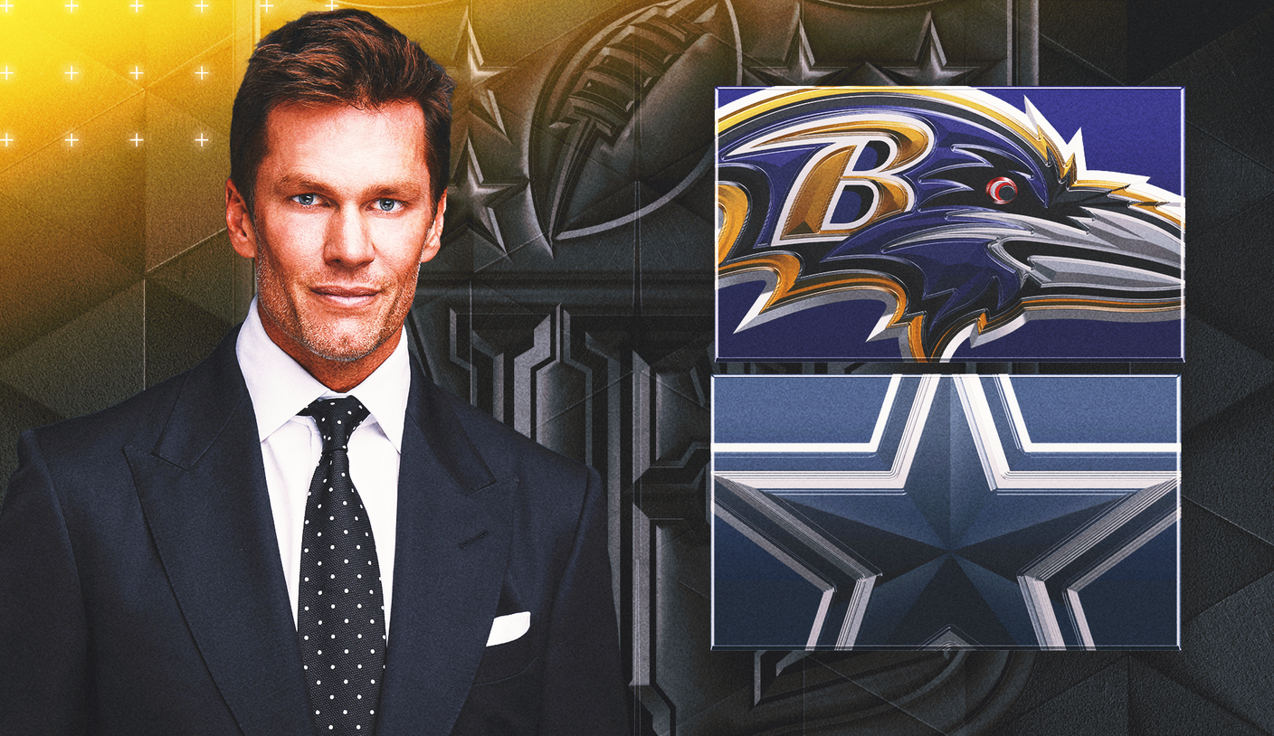 Ravens vs. Cowboys live updates, score: Baltimore up big early, Tom Brady breaks it down