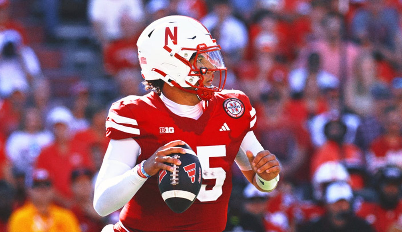 Colorado HC Deion Sanders ‘loved’ Nebraska QB Dylan Raiola’s debut