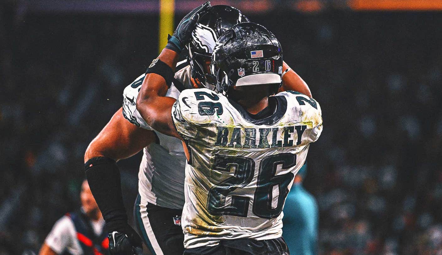 Saquon Barkley's Record-Breaking 255 Yards; Week 12 Stats Roundup - BVM