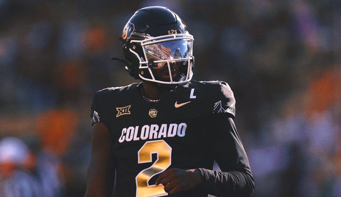 Can Shedeur Sanders lead Colorado to a Big 12 title?