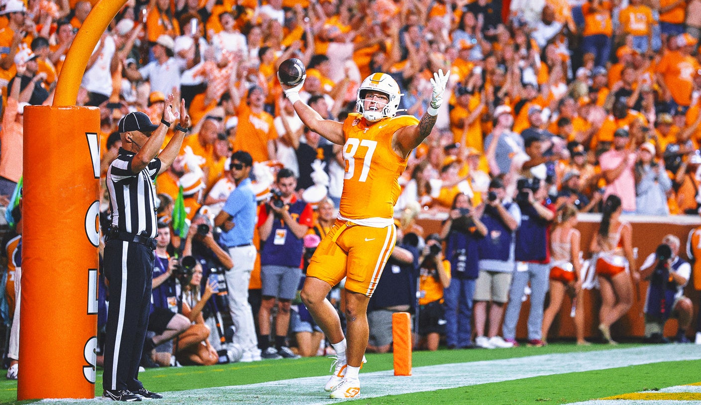 Tennessee is adding a 10% fee on football tickets next season to help with players’ NIL