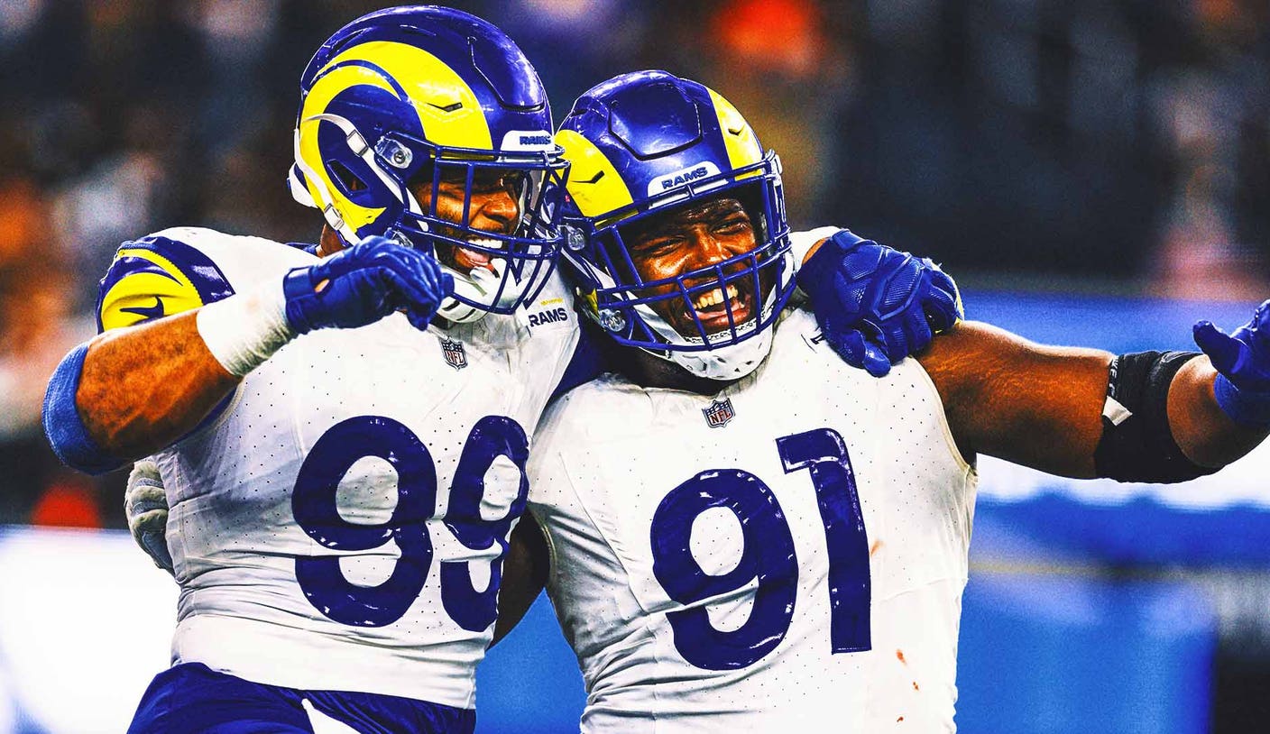 The next Aaron Donald? Kobie Turner focused on creating own legacy for Rams