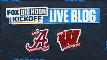 NEXT Trending Image: Alabama vs. Wisconsin highlights: Jalen Milroe, Tide defeat Badgers, 42-10
