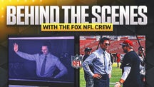 NEXT Trending Image: Behind the Scenes with FOX's NFL crew: Tom Brady's return to Tampa