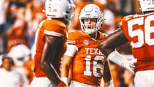 NEXT Trending Image: Whether with Quinn Ewers or Arch Manning, it's full speed ahead for Texas
