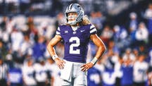 NEXT Trending Image: Avery Johnson's 5 TDs lead No. 23 Kansas State past No. 20 Oklahoma State