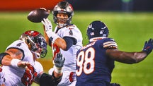 NEXT Trending Image: Tom Brady almost joined Bears in 2020 free agency after 'stealth' recruitment