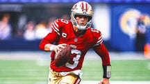 NEXT Trending Image: Brock Purdy is day to day as 49ers continue to be hit by injuries