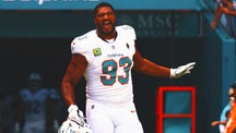 NEXT Trending Image: Dolphins' Calais Campbell recounts being detained with Tyreek Hill