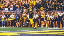 NEXT Trending Image: Michigan begins defense of national title with 30-10 win over Fresno State
