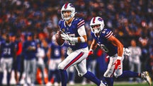 NEXT Trending Image: Josh Allen, Bills fall just short again in another close playoff battle vs. Chiefs