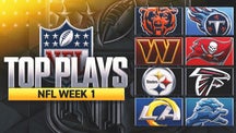 NEXT Trending Image: NFL Week 1 highlights: Lions beat Rams in overtime; Bears, Bucs secure wins