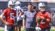 NEXT Trending Image: Raiders will reportedly stick with Gardner Minshew over Aidan O'Connell at QB