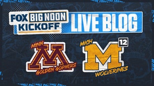 NEXT Trending Image: Michigan vs. Minnesota highlights: Wolverines keep Little Brown Jug with 27-24 win