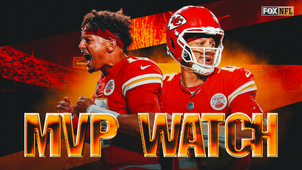 BAKER MAYFIELD Trending Image: NFL MVP Watch: Why Chiefs QB Patrick Mahomes is the early frontrunner