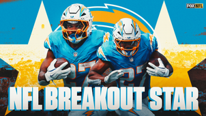 NEXT Trending Image: What's fueling NFL rushing leader J.K. Dobbins' historic start with Chargers?