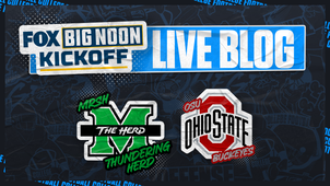 NEXT Trending Image: No. 3 Ohio State vs. Marshall highlights: Buckeyes cruise, 49-14