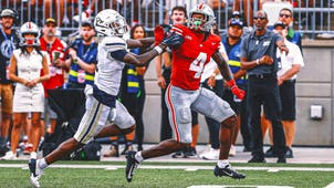 NEXT Trending Image: Ohio State freshman WR Jeremiah Smith shows he can live up to the hype