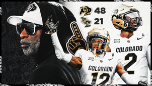 NEXT Trending Image: Travis Hunter's Heisman moment highlights Colorado's impressive win over UCF