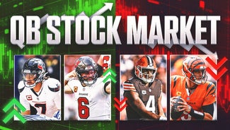 Next Story Image: QB Stock Market Week 2: Is Baker Mayfield actually good?