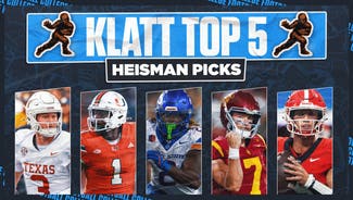 Next Story Image: Top 5 Heisman Trophy favorites through first two weeks, per Joel Klatt