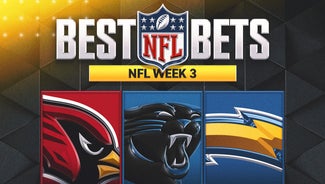 Next Story Image: 2024 NFL Week 3 Predictions, Picks: Back Chargers to cover, Lions-Cardinals Over