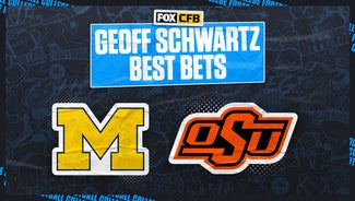 Next Story Image: 2024 College Football picks Week 4: Back Michigan, Oklahoma State to cover