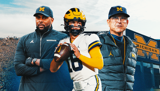 Next Story Image: How Michigan found itself in perplexing QB situation on heels of national title