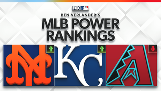 Next Story Image: 2024 MLB Power Rankings: Does the NL have the three best teams in baseball?