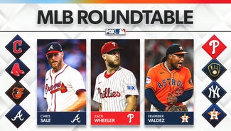 Next Story Image: MLB's best 1-2 pitching punch? Most vulnerable contender? AL ROY? 5 burning questions