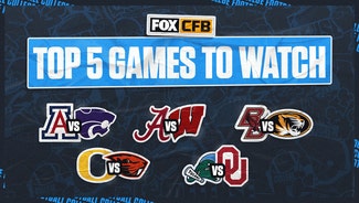 Next Story Image: College football Week 3 preview: Top five games to watch this weekend