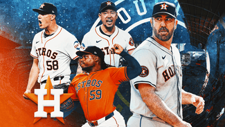 Next Story Image: With Astros' rotation stabilized, Justin Verlander's postseason role TBD