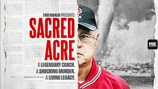 Next Story Image: Tom Rinaldi's podcast 'Sacred Acre' examines murder of a legendary football coach