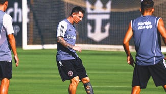 Next Story Image: Lionel Messi to return to Inter Miami lineup after two-month injury recovery