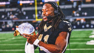 Next Story Image: LFG Player of the Game Alvin Kamara shows he still has juice at 29