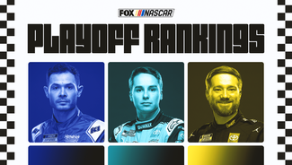 Next Story Image: NASCAR playoff rankings: Who is in good shape after Atlanta, who should worry?