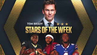 Next Story Image: Tom Brady's 3 Stars of Week 2, including Cardinals' Kyler Murray