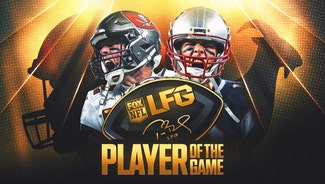 Next Story Image: Tom Brady's LFG! Player of the Game