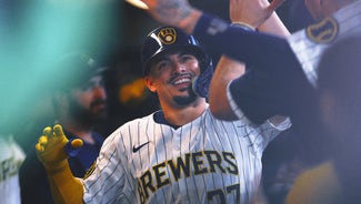 Next Story Image: Brewers clinch third NL Central title in four years after Cubs lose to A's