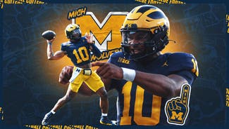 Next Story Image: Alex Orji — Michigan's 'unrelenting workaholic' QB — gets his chance to shine vs. USC