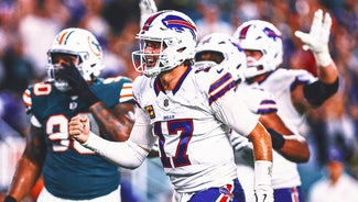 Next Story Image: Why Josh Allen doesn't have to be one-man show for Bills anymore