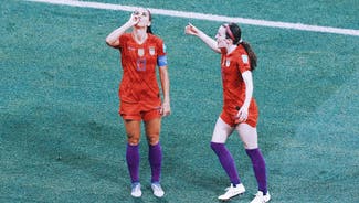 Next Story Image: Alex Morgan: Top 5 moments of her legendary USWNT career