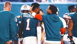 Next Story Image: Dolphins' Tua Tagovailoa 'has no plans to retire' despite head injuries