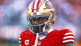 49ers WR Deebo Samuel out a 'couple weeks' due to calf strain