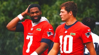 Why Tom Brady believes Patriots made right QB choice with Jacoby Brissett over Drake Maye