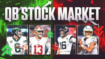 QB Stock Market: Ranking all 32 starters before Week 1 of 2024 season