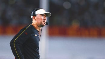 USC head coach Lincoln Riley says Big Ten clash with Michigan is 'a historic game'