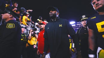 Moore's Future Uncertain as Michigan's Head Coach