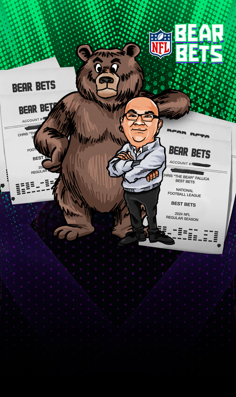 2024 NFL Week 10 expert picks, predictions, best bets by Chris 'The Bear' Fallica