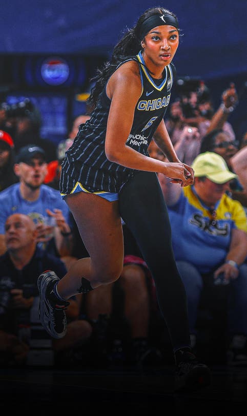 Angel Reese details wrist injury that'll sideline her the rest of WNBA season